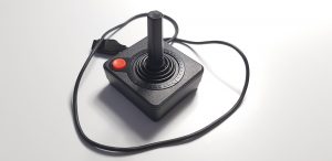 Read more about the article The joy of bad joysticks