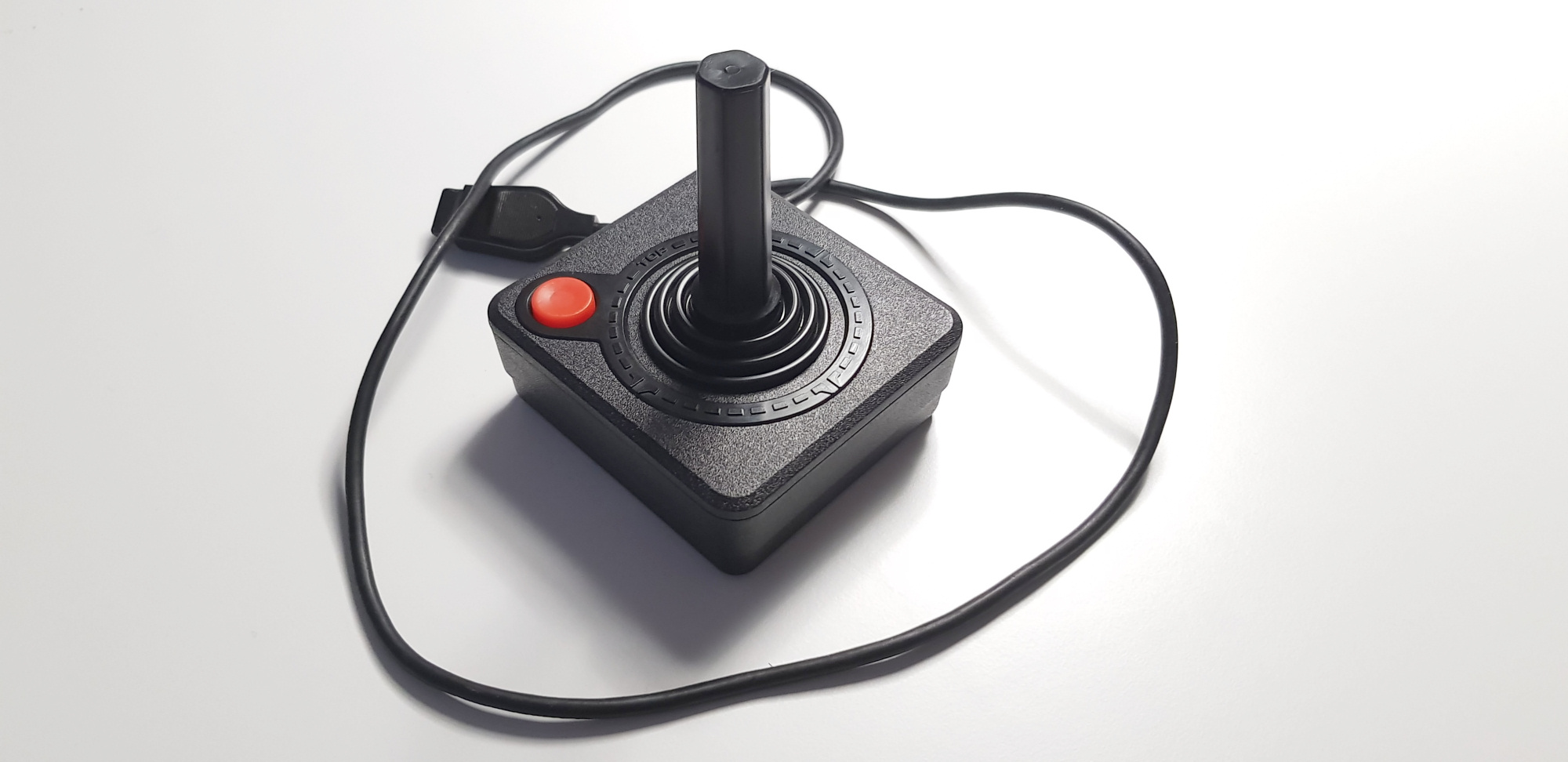 You are currently viewing The joy of bad joysticks