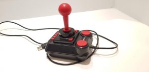 Read more about the article En skrue løs, når det kommer til joystick-design