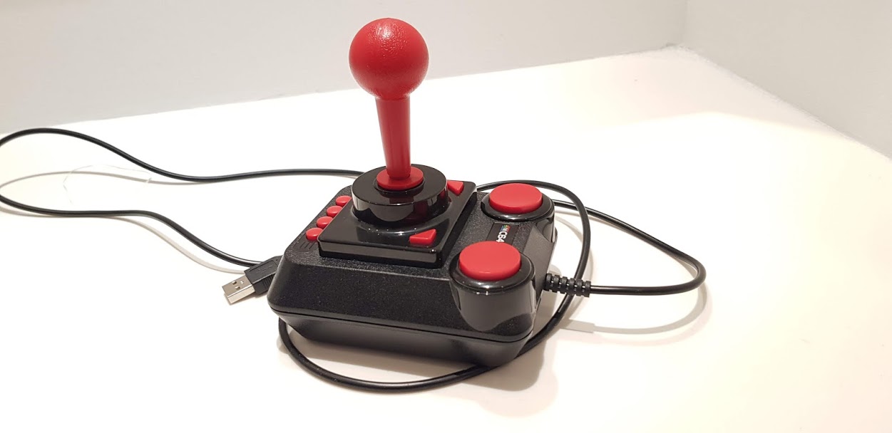 Read more about the article En skrue løs, når det kommer til joystick-design