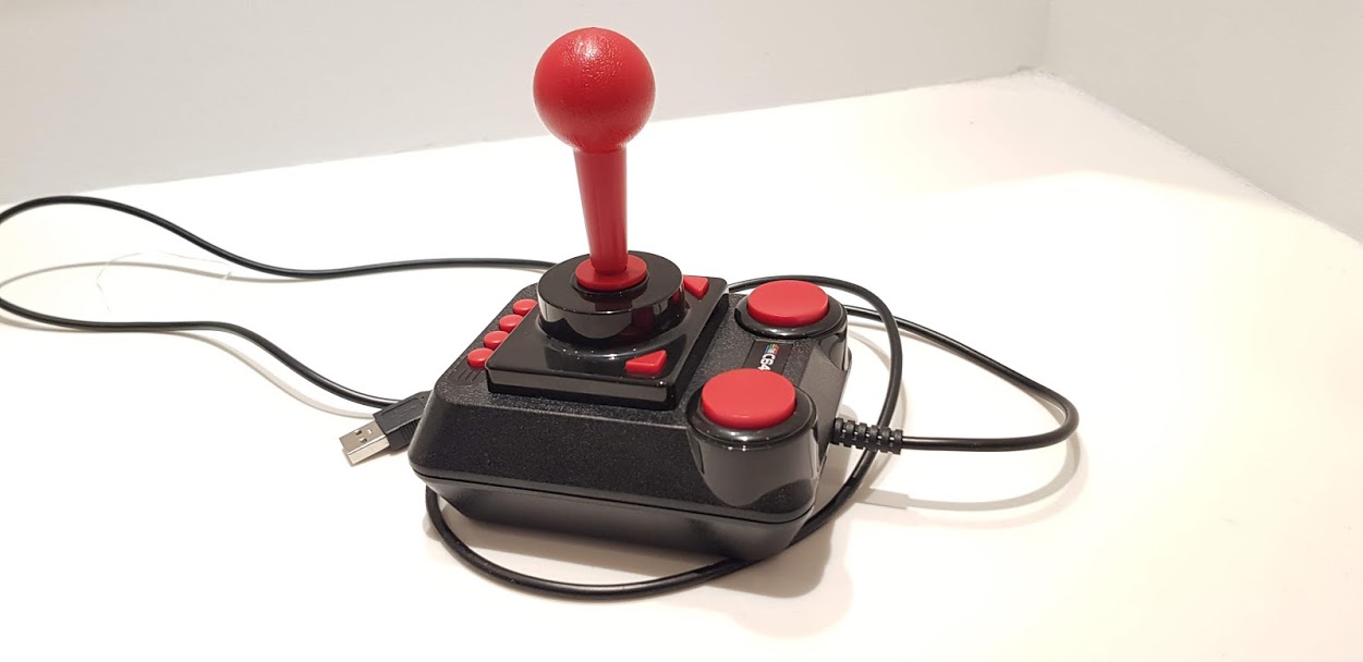 You are currently viewing En skrue løs, når det kommer til joystick-design